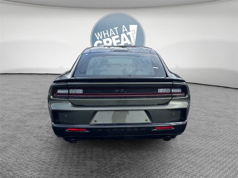 New 2026 Dodge Charger Scat Pack w/ Blacktop Package image 5
