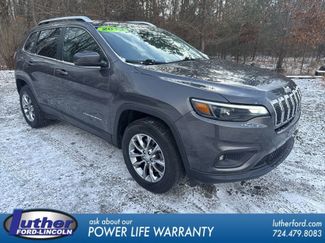 Used 2019 Jeep Cherokee Latitude Plus w/ Comfort/Convenience Group video 1