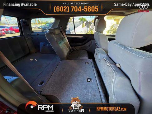 Used 2008 Toyota 4Runner SR5 image 18