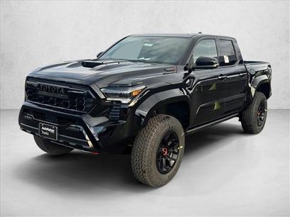New 2026 Toyota Tacoma TRD Pro