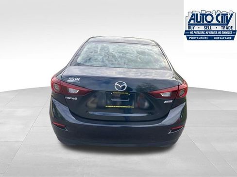 Used 2014 MAZDA MAZDA3 i Sport FWD image 5