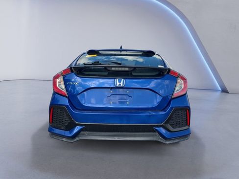 Used 2017 Honda Civic LX image 6