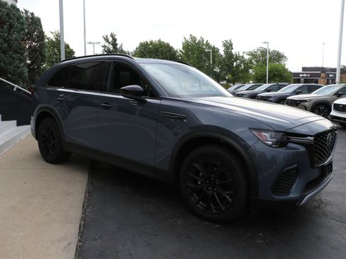 Certified 2026 MAZDA CX-70 3.3 Turbo w/ Premium Package AWD/4WD image 6