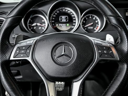 Used 2012 Mercedes-Benz C 63 AMG Sedan image 26