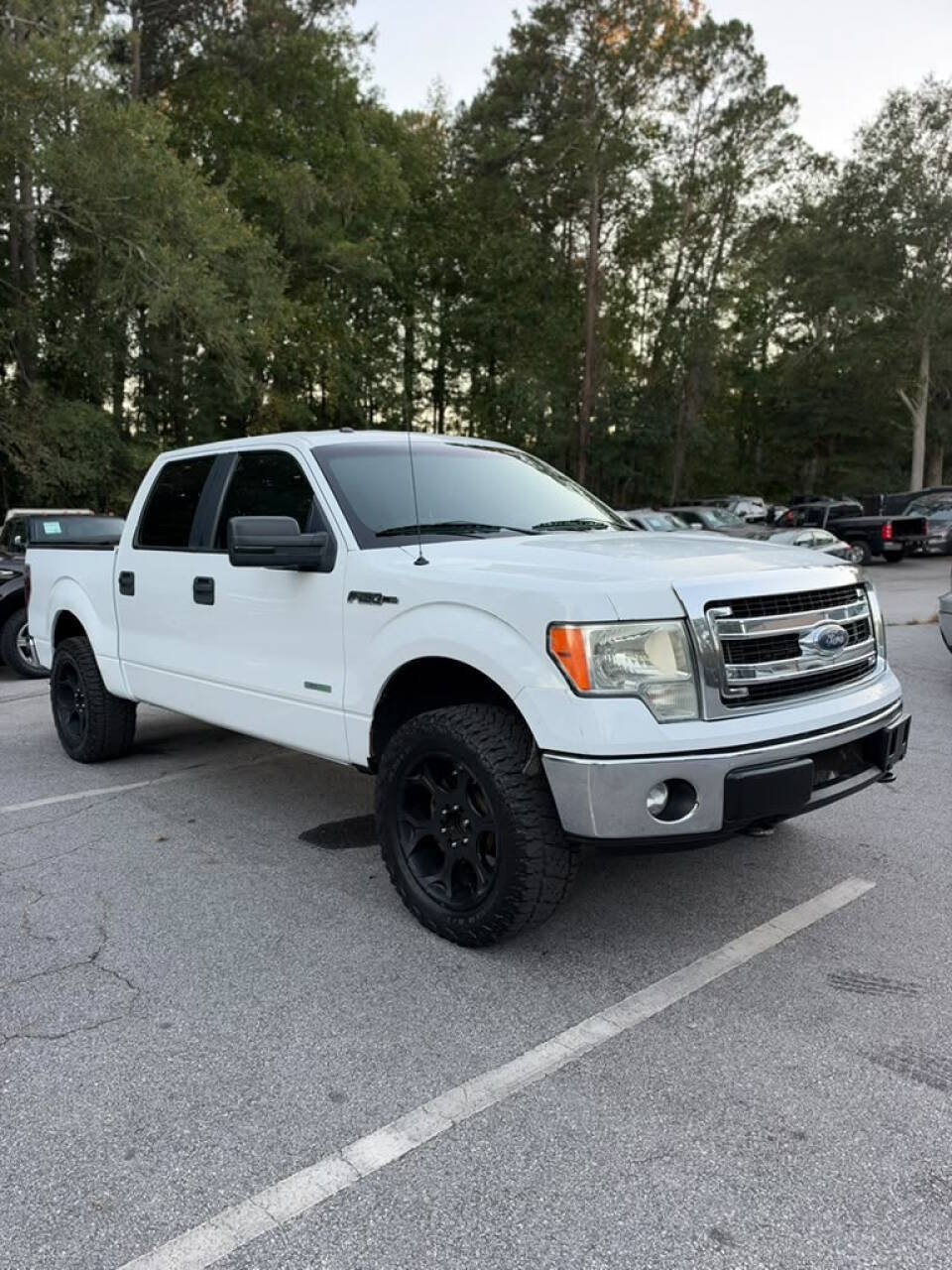 Used 2013 Ford F150 XLT w/ Off-Road Pkg AWD/4WD image 7