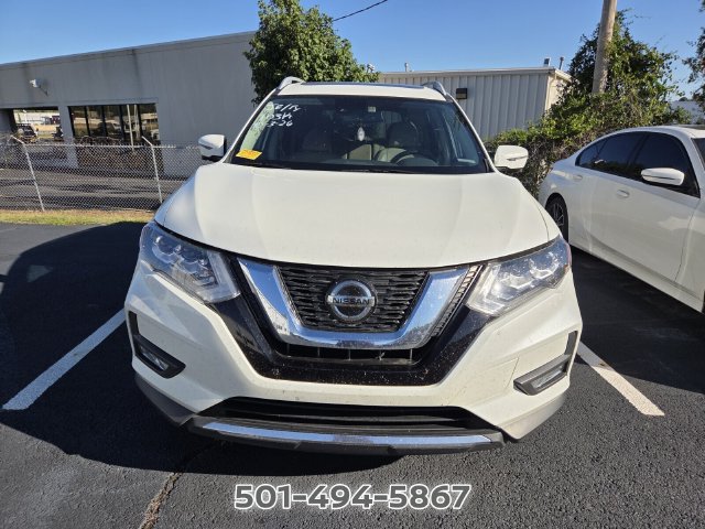 Used 2020 Nissan Rogue SL w/ Premium Package FWD image 2