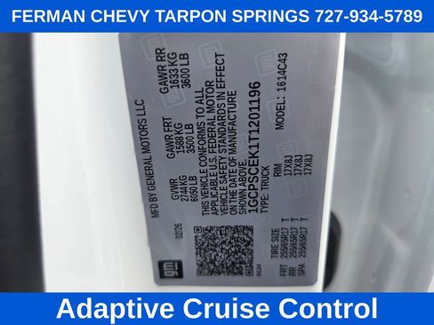 New 2026 Chevrolet Colorado LT image 22