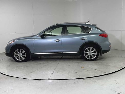 Used 2017 INFINITI QX50 AWD w/ Premium Plus Package image 5