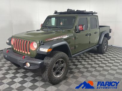 Used 2021 Jeep Gladiator Rubicon