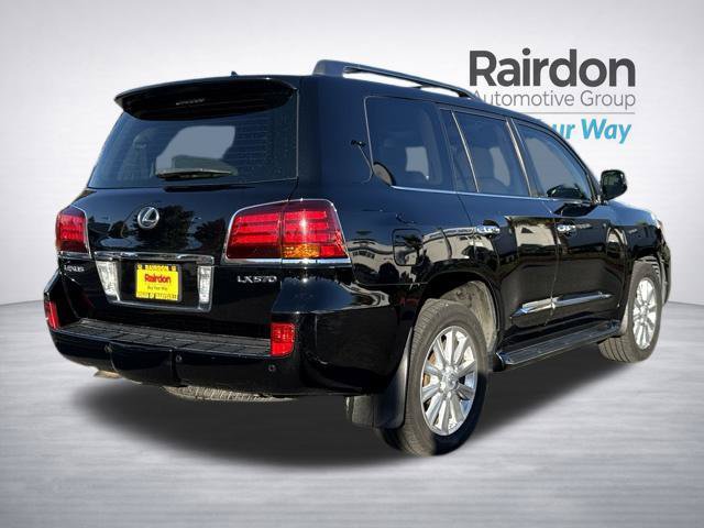 Used 2009 Lexus LX 570 4WD image 7