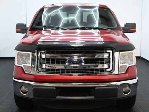 Used 2013 Ford F150 XLT w/ Luxury Equipment Group RWD image 6