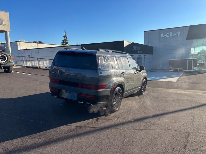 Used 2024 Hyundai Santa Fe Calligraphy AWD/4WD image 8