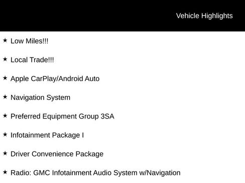 Used 2022 GMC Terrain SLE w/ Driver Convenience Package FWD image 7