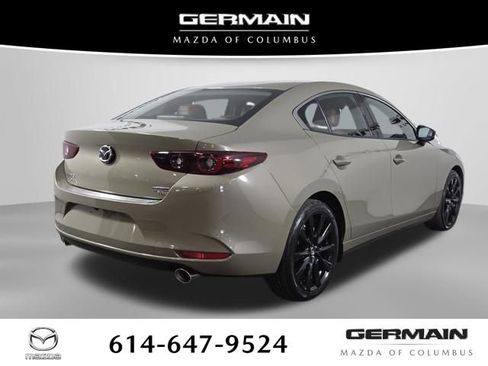 Used 2025 MAZDA MAZDA3 s AWD/4WD image 7