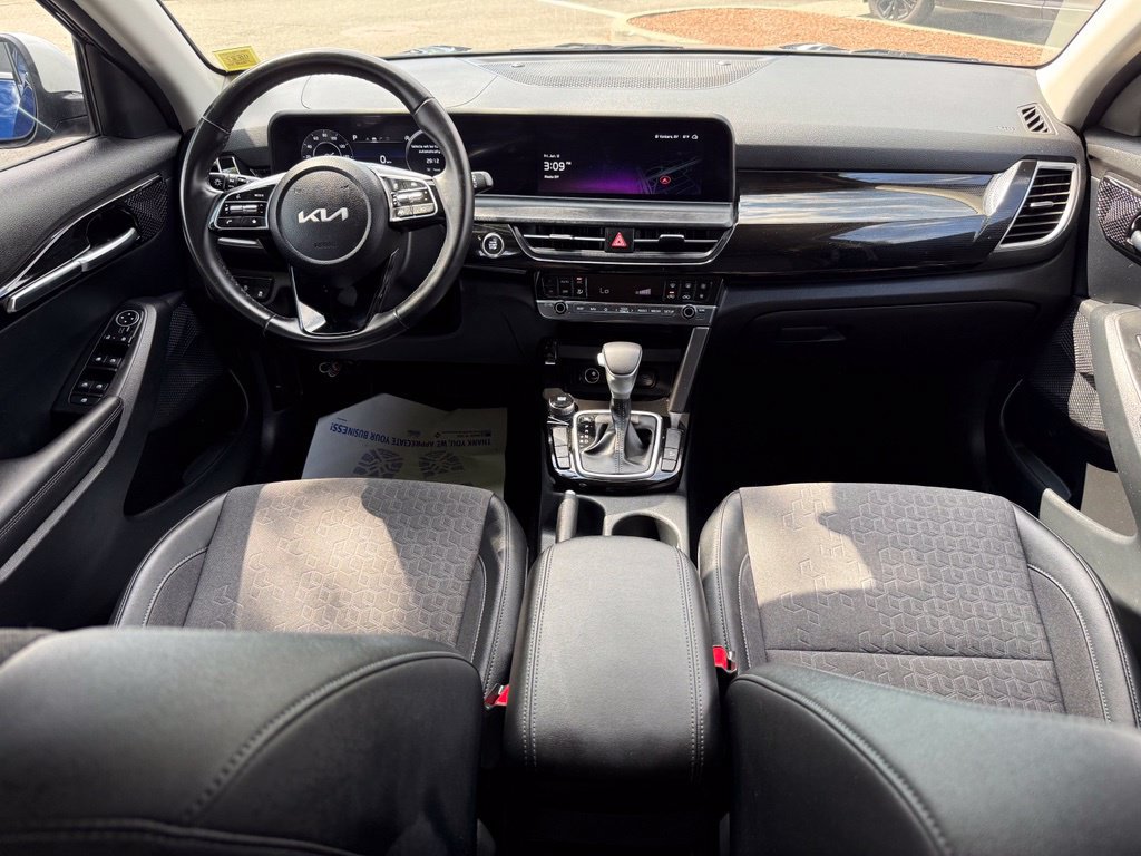 Used 2024 Kia Seltos S FWD image 24