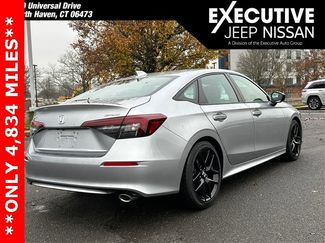 Used 2025 Honda Civic Sport video 2