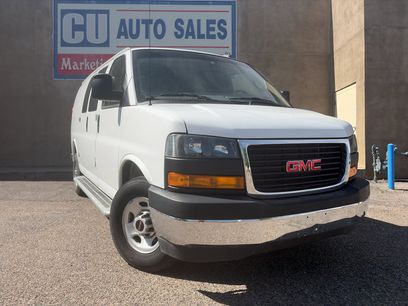 Used 2024 GMC Savana 2500 w/ Driver Convenience Package