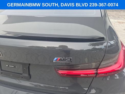 Used 2026 BMW M3 Competition AWD/4WD image 18