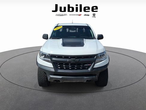Used 2019 Chevrolet Colorado ZR2 AWD/4WD image 2