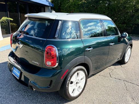 Used 2012 MINI Cooper Countryman S AWD/4WD image 7