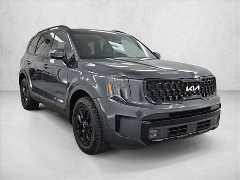 Used 2024 Kia Telluride SX X-Pro AWD/4WD image 3