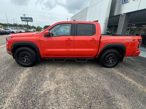 Used 2025 Nissan Frontier Pro-X w/ Pro Premium Package RWD image 6