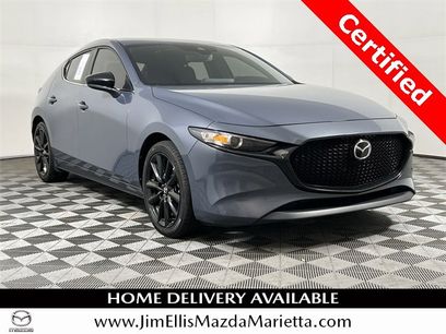 Used 2023 MAZDA MAZDA3 s