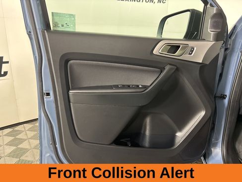 Used 2023 Ford Ranger XLT w/ Equipment Group 301A Mid image 9