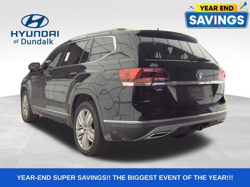 Used 2019 Volkswagen Atlas SEL Premium image 7