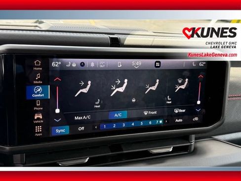 Used 2026 Jeep Wrangler Unlimited Rubicon AWD/4WD image 35