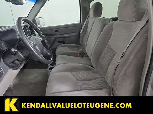 Used 2005 Chevrolet Tahoe LS w/ Skid Plate Package, Off Road AWD/4WD image 4