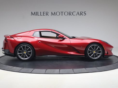 Certified 2023 Ferrari 812 GTS RWD image 43
