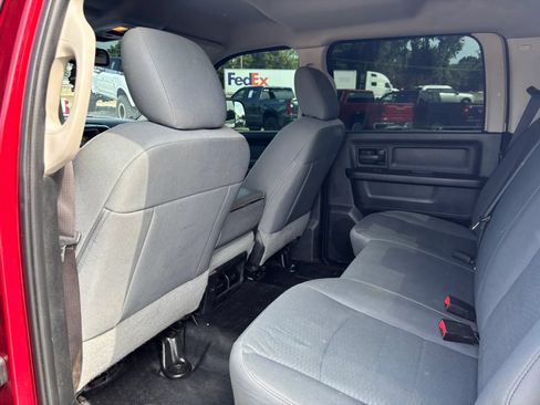 Used 2015 RAM 3500 Tradesman w/ Chrome Appearance Group AWD/4WD image 13