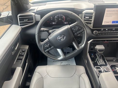 New 2026 Toyota Tundra Limited AWD/4WD image 3
