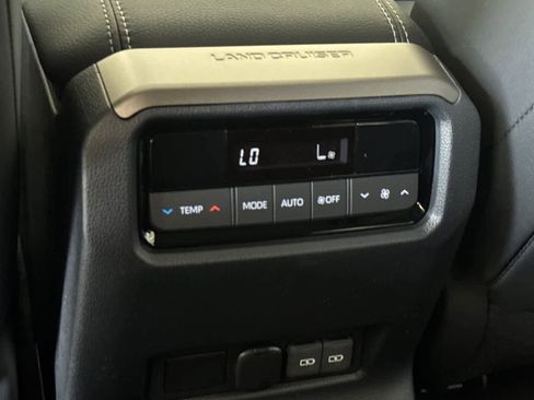 New 2026 Toyota Land Cruiser AWD/4WD image 14