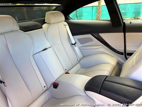 Used 2014 BMW 650i Coupe w/ M Sport Package image 29
