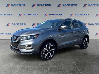 Used 2022 Nissan Rogue Sport SL