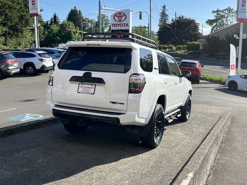 Certified 2023 Toyota 4Runner TRD Pro AWD/4WD image 6