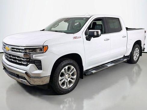 Used 2024 Chevrolet Silverado 1500 LTZ image 7