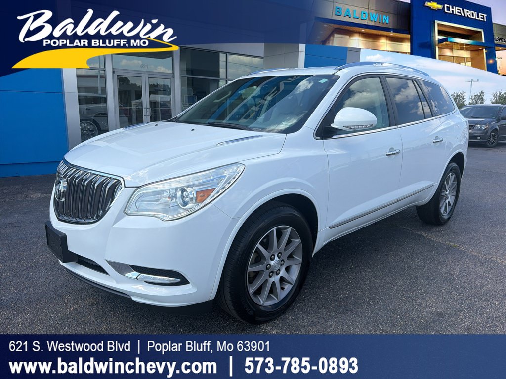 Used 2017 Buick Enclave Convenience FWD image 1