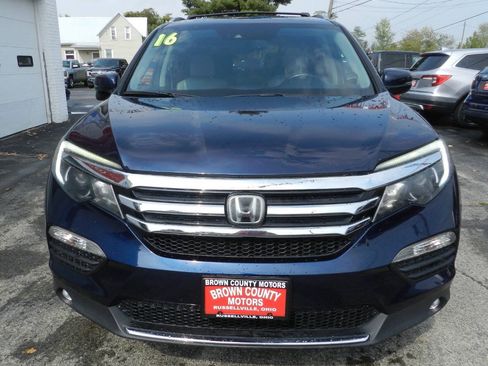 Used 2016 Honda Pilot Touring image 4