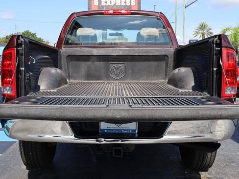 Used 2004 Dodge Ram 2500 Truck SLT w/ Trailer Tow Group AWD/4WD image 13