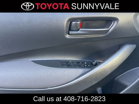 Certified 2023 Toyota Corolla LE w/ Carpet Mat Package (TMS) FWD image 17