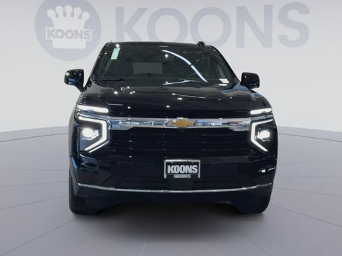 New 2026 Chevrolet Tahoe LS w/ Max Trailering Package AWD/4WD image 4