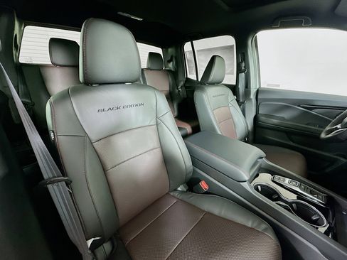 New 2026 Honda Ridgeline Black Edition image 28