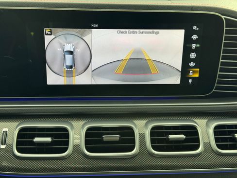 Used 2022 Mercedes-Benz GLE 53 AMG 4MATIC Coupe image 36