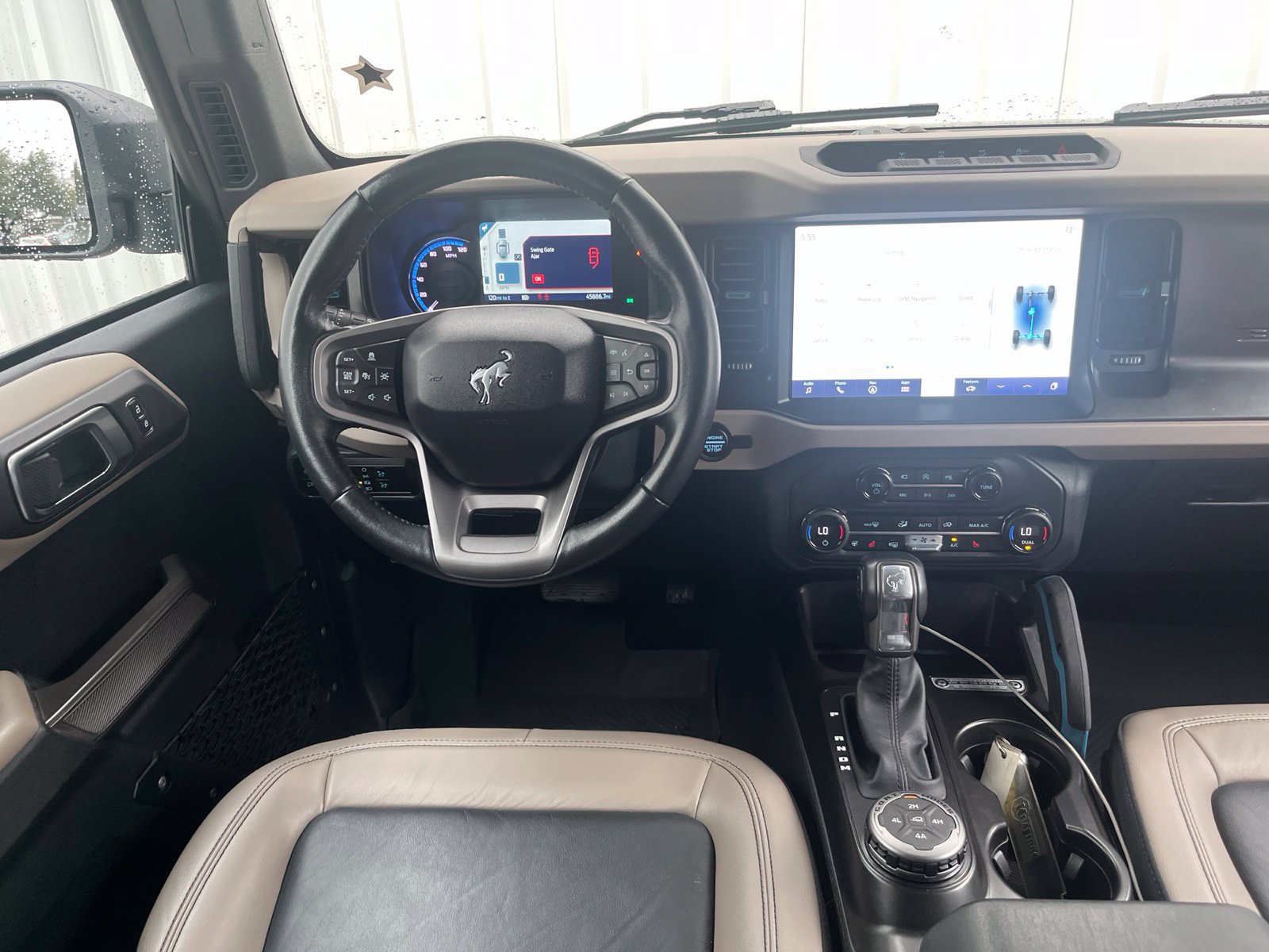 Used 2023 Ford Bronco Wildtrak AWD/4WD image 22