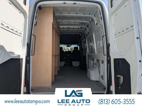 Used 2021 Mercedes-Benz Sprinter 2500 w/ Driver Convenience Package image 12
