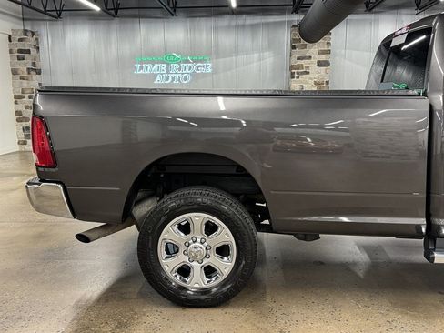 Used 2018 RAM 2500 Big Horn AWD/4WD image 17