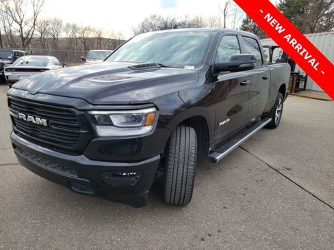 Used 2023 RAM 1500 Laramie image 7